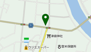 カドチョーの地図画像