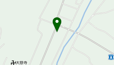 佐々木衣料品店の地図画像