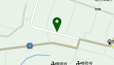 サブン衣料センターの地図画像