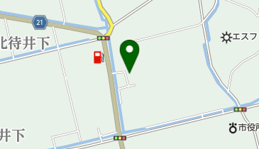 まるや呉服店の地図画像