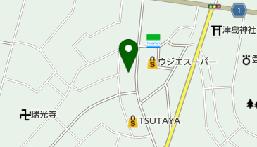 有限会社高橋カメラ店銀河スタジオの地図画像