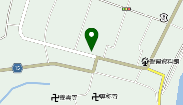 アーバ・あべの地図画像