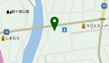 パソコンじゅく佐沼教室の地図画像