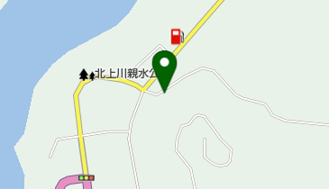 イワサキクリーニング店の地図画像