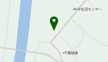 前田サンクリーニング豊里店の地図画像