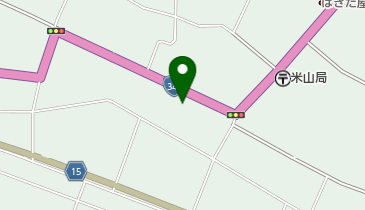 はたおか商店の地図画像