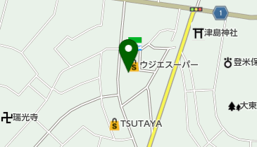 株式会社太田組の地図画像