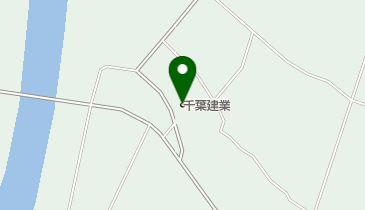 有限会社千葉建業の地図画像