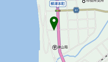 株式会社菅原呉服店の地図画像