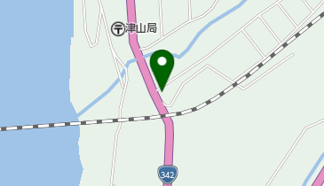 丸公オート柳津営業所の地図画像