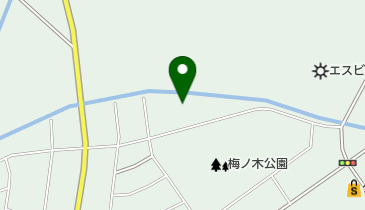 有限会社フジテックの地図画像