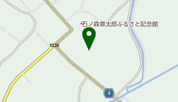 安永寺の地図画像