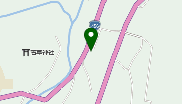 中島屋商店の地図画像