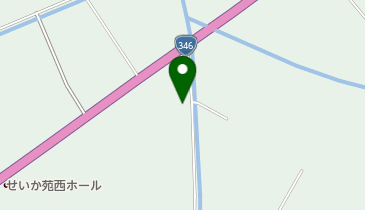 みちのく銃砲店の地図画像