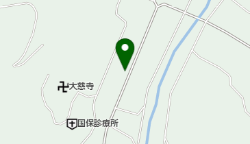 及川生花食品店の地図画像