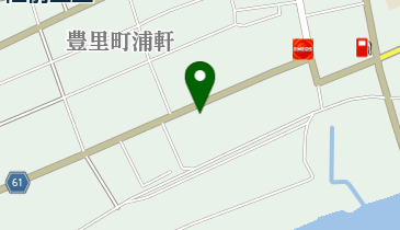 石巻商工信用組合豊里支店の地図画像