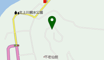 ゼン荷神社社務所の地図画像