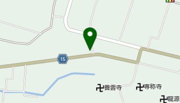 スナック麻美の地図画像