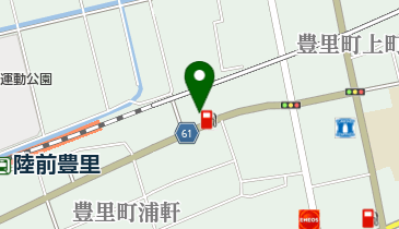 守屋スポーツ店の地図画像