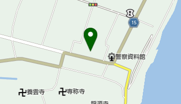 株式会社百足設備の地図画像