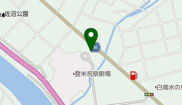 有限会社クルール佐沼の地図画像