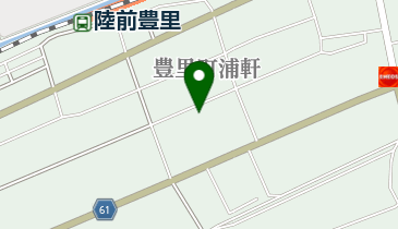 株式会社千葉農機商会の地図画像