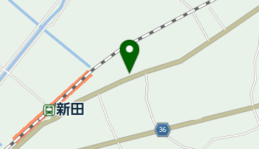 アイリス美容室の地図画像