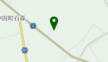 いがらし美容室の地図画像