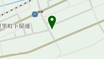 倉嶋美容室の地図画像