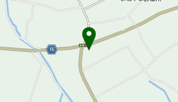 渡辺理美容院の地図画像