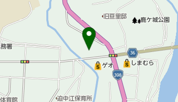 エフ・ファッションハウスの地図画像