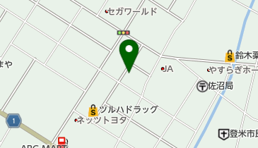 ピエール・ボアの地図画像