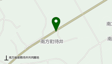 有限会社南方アグリセンターの地図画像