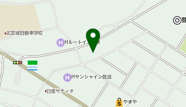 有限会社新栄総合企画の地図画像