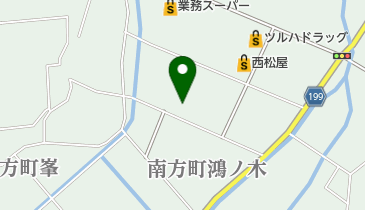 おあしす調剤薬局の地図画像