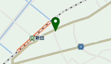 及川理容所の地図画像