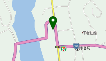 ヘアスタジオトーワの地図画像