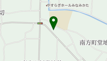 南トラベルの地図画像