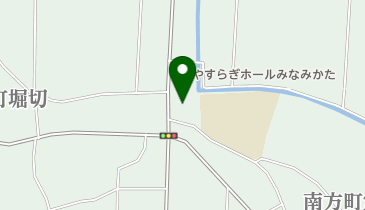 あさい仕出し店の地図画像