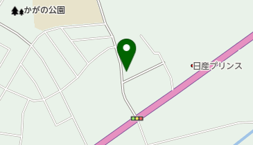 魚文本館の地図画像