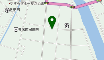 船橋やの地図画像