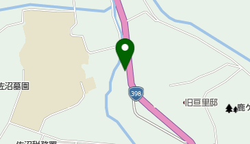 よっちゃん食堂の地図画像