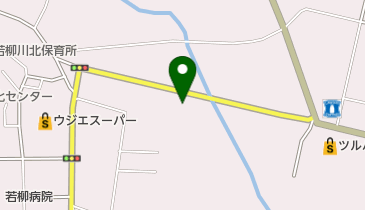 株式会社アルデックの地図画像