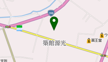 佐藤硝子株式会社の地図画像