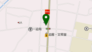 株式会社友愛の地図画像