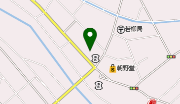 小松屋呉服店の地図画像