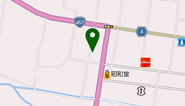 伊藤印刷所の地図画像