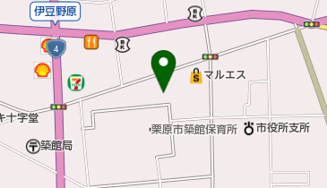 株式会社小野寺印刷所の地図画像