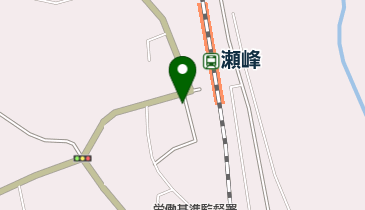 お食事処あすなろの地図画像