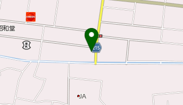 狩人の地図画像